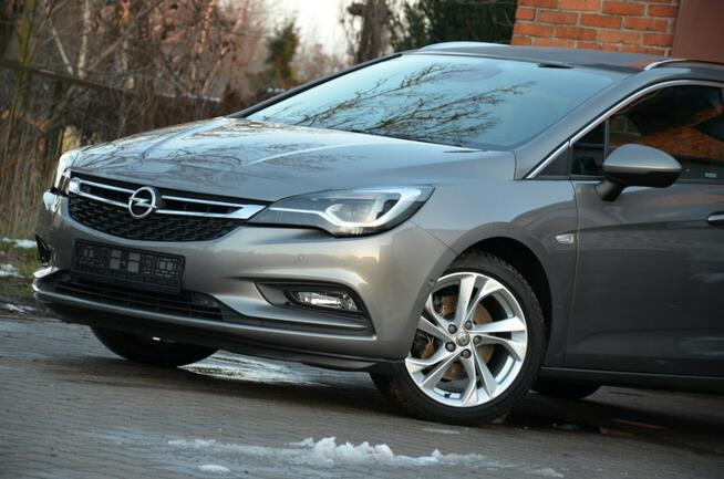 Opel Astra 1.6CDTI 136KM Serwis Navi Kamera Bliss As.pasa Wentyle Full Kutno - zdjęcie 4