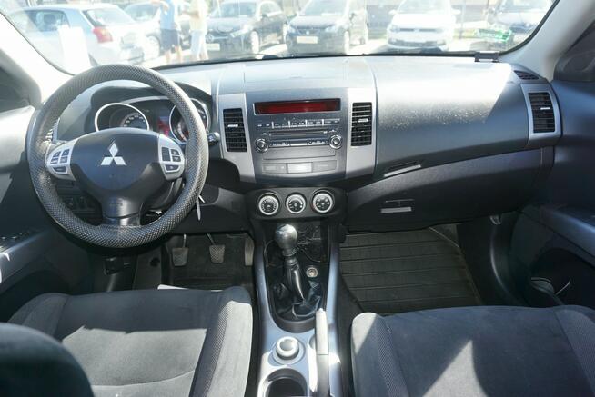 Mitsubishi Outlander 4x4, zadbany, zarejestrowany, gwarancja. Opole - zdjęcie 10