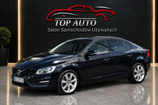 Volvo S60 D4 190KM 163 tys km Dynamic Bezwypadkowy Serwisowany w ASO