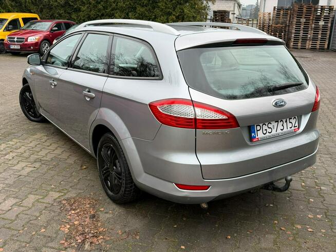 Ford Mondeo MK4 2008 1.6 110KM  Klimatronic Gostyń - zdjęcie 4