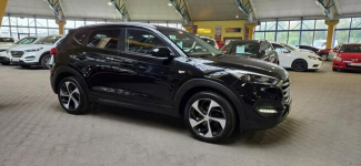 Hyundai Tucson ZOBACZ OPIS !! W podanej cenie roczna gwarancja