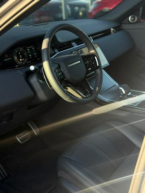 Range Rover Evoque  2.0D TD4 204KM AWD Auto Dynamic SE Łódź - zdjęcie 11