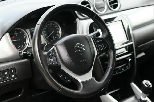 Suzuki Vitara 4x4 DDiS Allgrip kamera nawigacja climatronic Zamość - zdjęcie 8