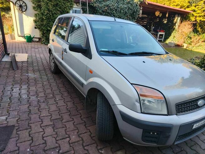 Ford Fusion 1,4 diesel Myślachowice - zdjęcie 2