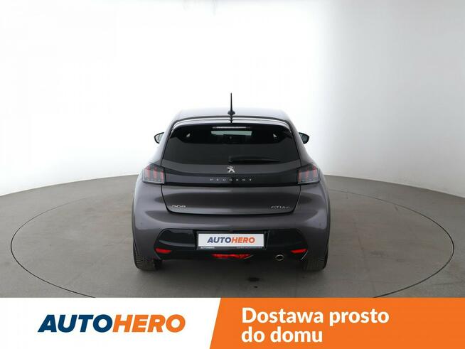 Peugeot 208 GT-Line, PDC, Full LED, Automatyczna klimatyzacja Warszawa - zdjęcie 6