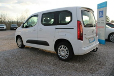 Opel Combo Life LIFE 1.5Cdti ENJOY Gwarancja Warszawa - zdjęcie 9
