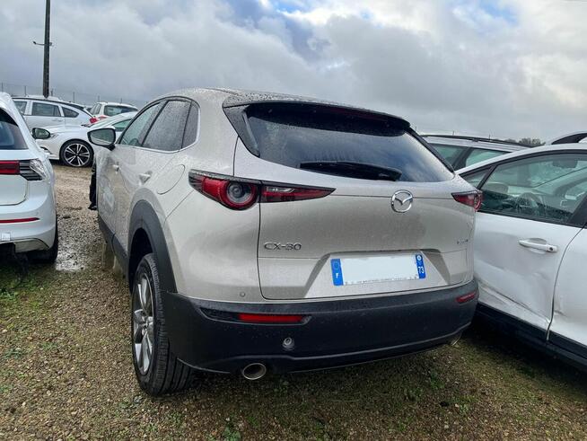 MAZDA CX-30 2.0 E-Skyactiv-X M-Hybrid 186 BVA Takumi HE599 Gorzów Wielkopolski - zdjęcie 3