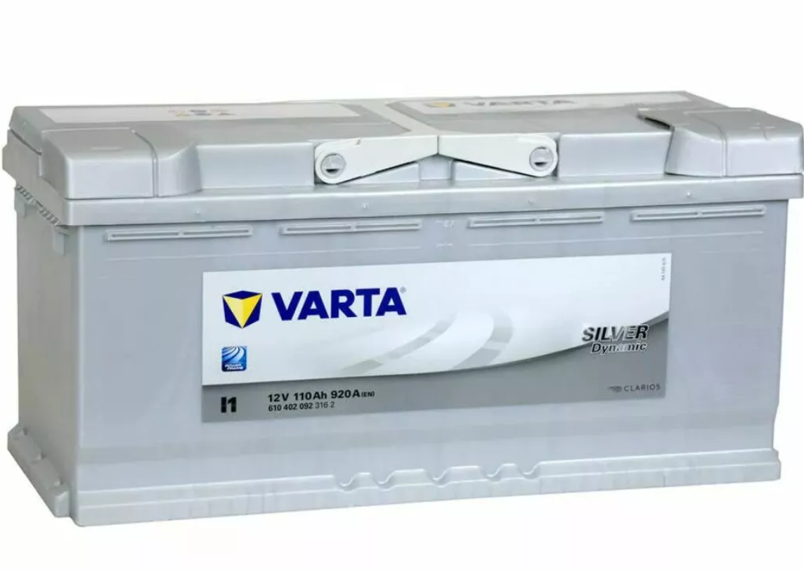 Akumulator 110Ah 920A VARTA Silver Dynamic I1– Darmowy dowóz i wymiana Lublin - zdjęcie 1