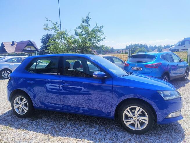 Škoda Fabia Lift*Android Auto*Kamera*Krajowa* Harklowa - zdjęcie 4