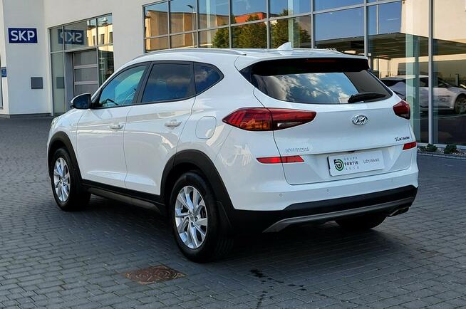 Hyundai Tucson 177KM/Automat/led/kamera/grzane fotele i kierownica Toruń - zdjęcie 3