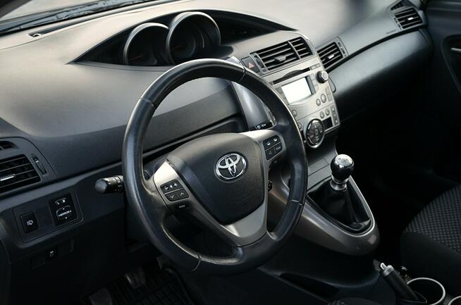 Toyota Verso 1,8*147KM*Panorama*Kamera*7-foteli*6-bieg*Niemcy Ostrów Mazowiecka - zdjęcie 11