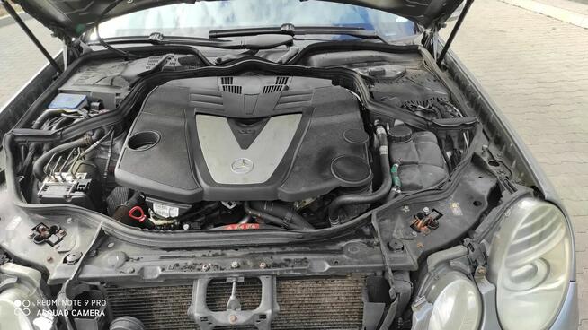 Mercedes Benz W211 E320 CDI 4 Matic Elegance Zakopane - zdjęcie 6
