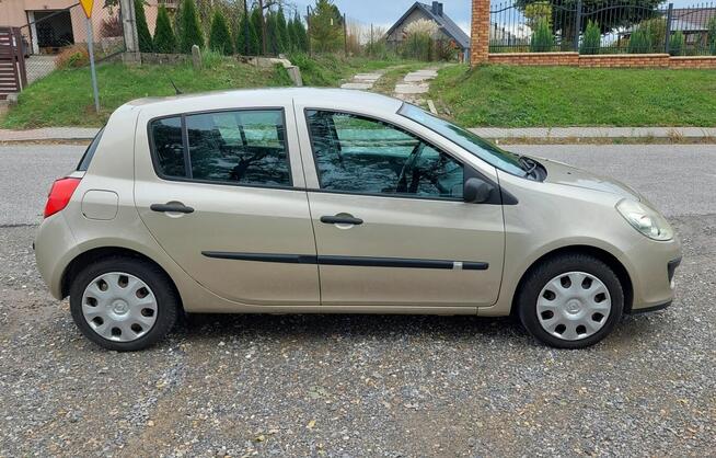 Renault Clio, Pl, zadbany, 2 komplety opon Modlnica - zdjęcie 4