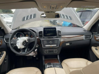 Mercedes GLS Klasa EU 4Matic Kamery 360 Pneumatyka Pamięć 7 osobowy Gliwice - zdjęcie 9
