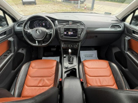 Volkswagen Tiguan R-LINE*4-motion*navi*ledy*automat*super stan* Dąbrowa - zdjęcie 5