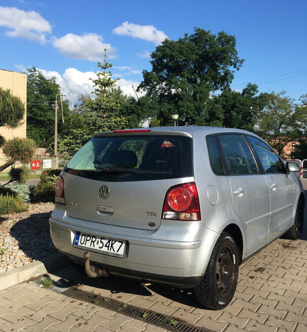 Volkswagen Polo 1.4 CDTI Nysa - zdjęcie 6