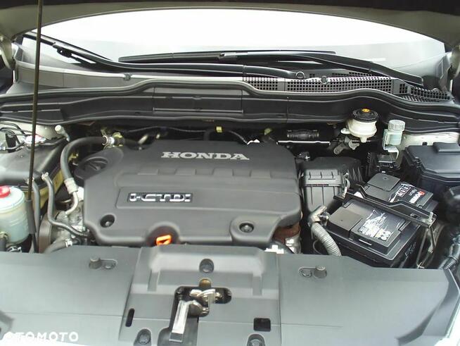 Honda CR-V 2.2i-CTDi Executive Białystok - zdjęcie 11