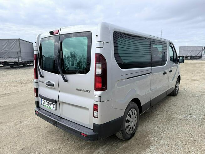 Renault Trafic Komorniki - zdjęcie 7