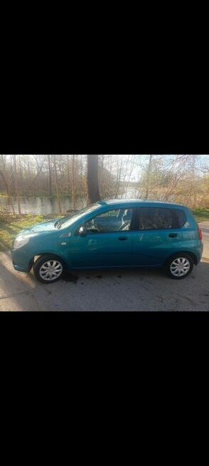 Chevrolet Aveo 2009 1.2 84km | Radio Sony BT|Nowy akumulator Ełk - zdjęcie 5