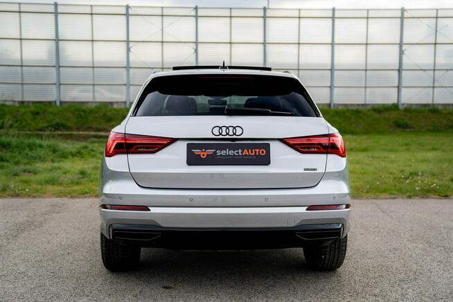 Audi Q3, 45 TFSI Quattro S-tronic FV23% Warszawa - zdjęcie 5