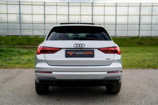 Audi Q3, 45 TFSI Quattro S-tronic FV23% Warszawa - zdjęcie 5
