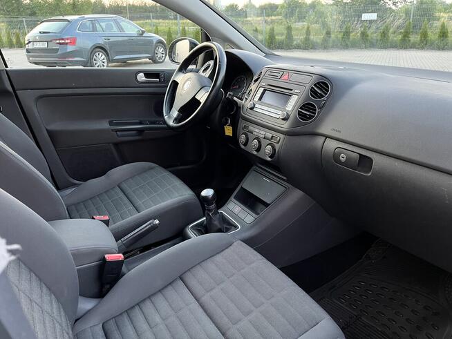 Volkswagen Golf Plus Tour niski przebieg! nowy rozrząd! Kraków - zdjęcie 10