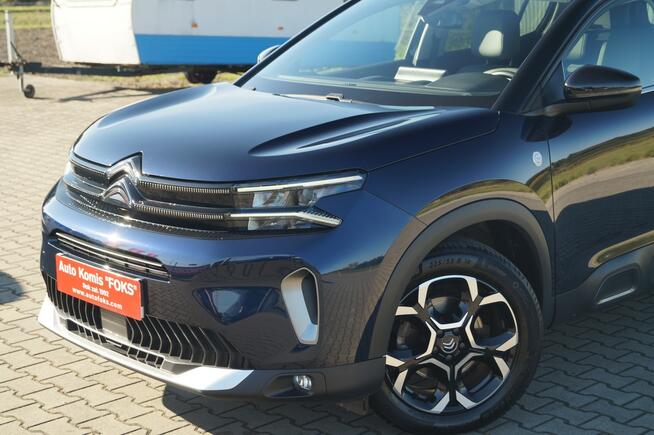 Citroen C5 Aircross 22/2023R BENZYNA I-WSZY WŁ. BEZWYPADKOWY ZADBANY Goczałkowice-Zdrój - zdjęcie 2
