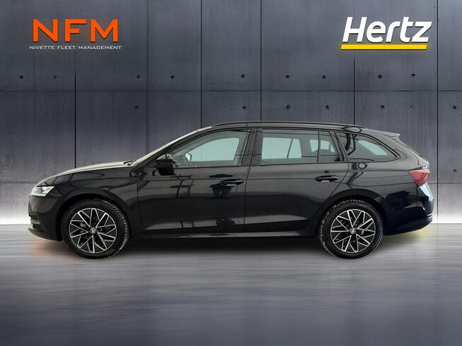 Škoda Octavia 1,5 TSI DSG (150 KM) Ambition Salon PL F-Vat Warszawa - zdjęcie 6