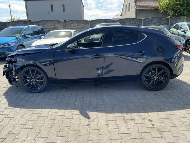Mazda 3 mHEV Automat Podgrzewanie Kamera Klimatronik 140KM Gliwice - zdjęcie 6