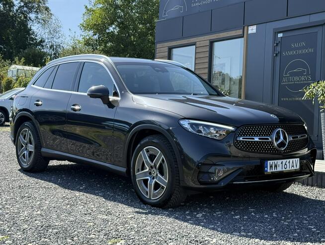 MERCEDES POLSKA I właściciel Serwis ASO VAT 23% Bezwypadkowy Będzin - zdjęcie 2