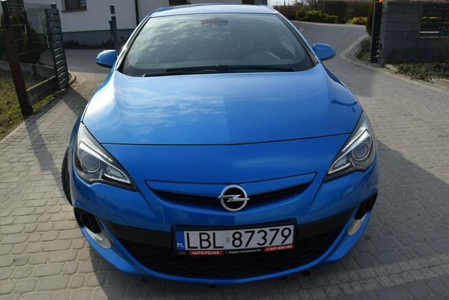 Opel Astra OPC 2.0T Super Stan ! Niski Przebieg ! Tarnogród - zdjęcie 6