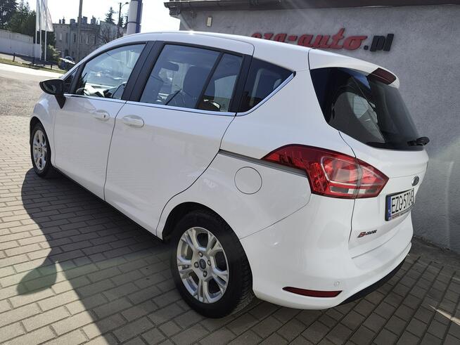 Ford B-Max Bogata opcja Serwis Gwarancja Zgierz - zdjęcie 6