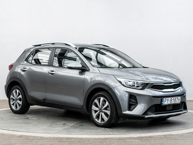 Kia Stonic 1.0 HB  M+Smart DCT 100KM/Automat Salon Polska Poznań - zdjęcie 2