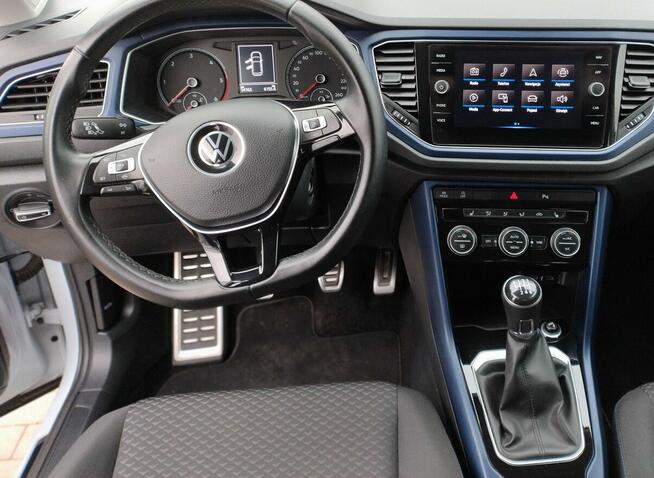 Volkswagen T-ROC niski przebieg Bialiki - zdjęcie 5