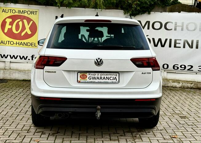 VW Tiguan 2.0tdi 150KM - 146.000 km - HAK - RATY od 739 zł Olsztyn - zdjęcie 6