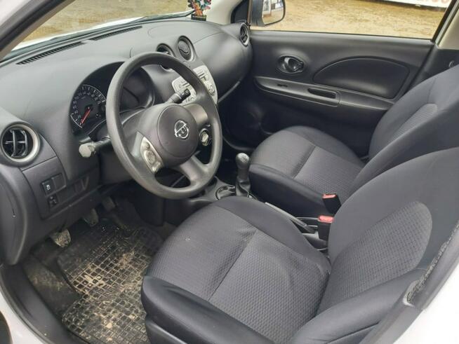 Nissan Micra Przasnysz - zdjęcie 8