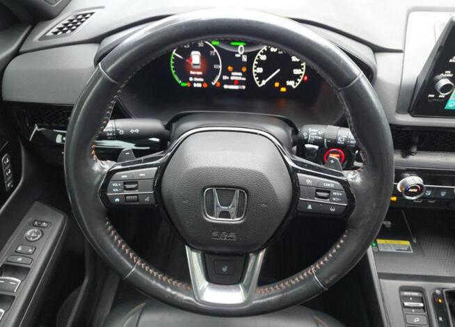 Honda CR-V Najwyższa wersja wyposażenia TOURING / AWD / niski przebieg Tarnów - zdjęcie 8