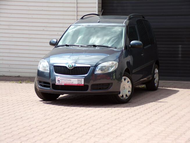 Škoda Roomster Klimatronic /Gwarancja /1,6 /105KM / Mikołów - zdjęcie 8