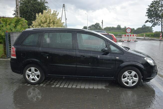 Opel Zafira 2.0D 7 Osobowy Serwisowany Tarnogród - zdjęcie 7