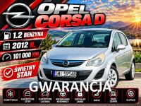Opel Corsa D 1.2 Benz. , 101 tys km