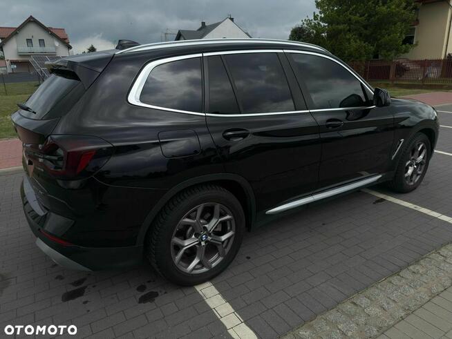 BMW X3 Koło - zdjęcie 3