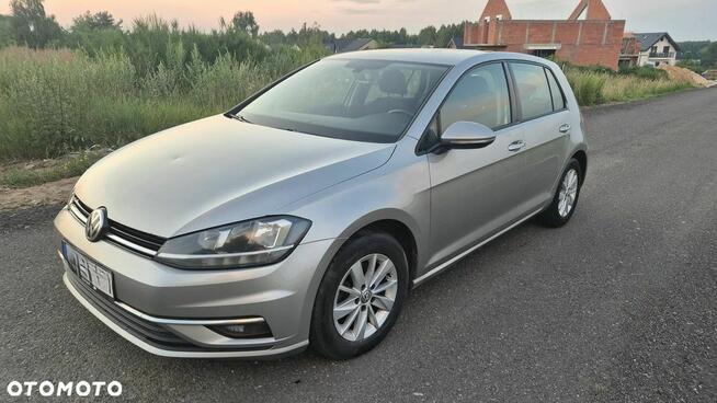 Volkswagen Golf 1.6 TDI BMT Comfortline Częstochowa - zdjęcie 1