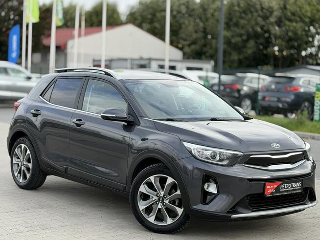 Kia Stonic 1.0 / 100KM LED Nawigacja Kamera Alufelgi Tempomat Mrągowo - zdjęcie 1
