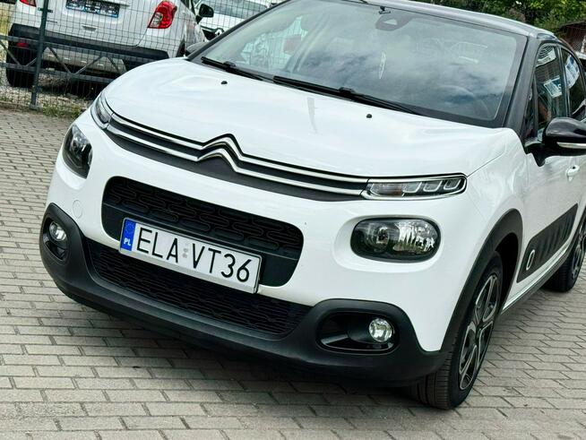 Citroen C3 *Benzyna*Nowy Rozrząd*BDB stan* Zduńska Wola - zdjęcie 3