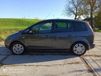 Ford Focus C-Max 1.8 Benzyna + LPG, Klimatronik, Zadbany – Racibórz - zdjęcie 2