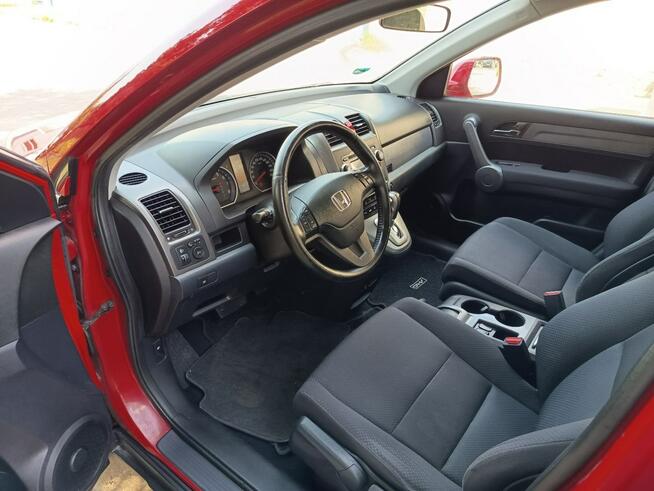 Honda CR-V Bezwypadkowy, stan BDB, ELEGANCE Janów Lubelski - zdjęcie 5