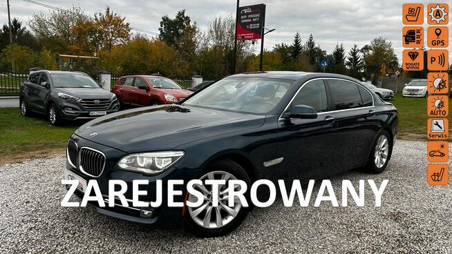 BMW 740 Super stan Nowe Iganie - zdjęcie 1