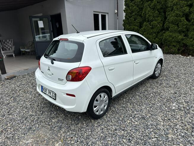 Mitsubishi Space Star 2019r 1.0 benzyna 5 drzwi 1 właściciel Stok Lacki - zdjęcie 4