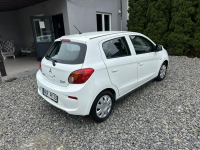 Mitsubishi Space Star 2019r 1.0 benzyna 5 drzwi 1 właściciel Stok Lacki - zdjęcie 4