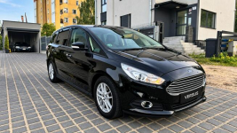 Ford S-Max Manual 7 os Zadbany Skóry Gdynia - zdjęcie 3